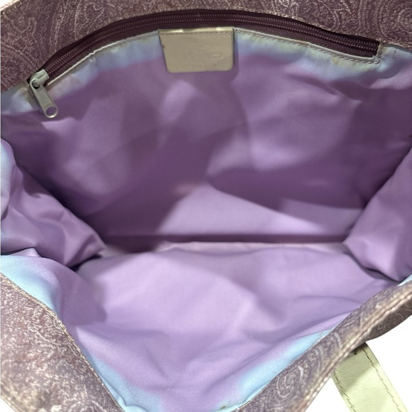 Etro Paisley Print Tote Bag - Picture 7 of 7